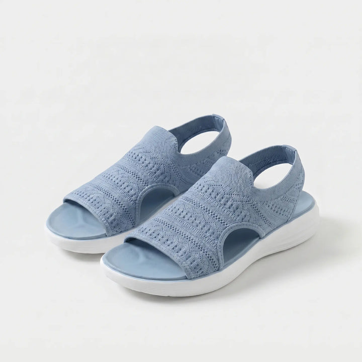 Moara Bequeme Orthopädische Sandalen
