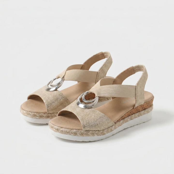 Orthopädische Sandalen Confort Serena