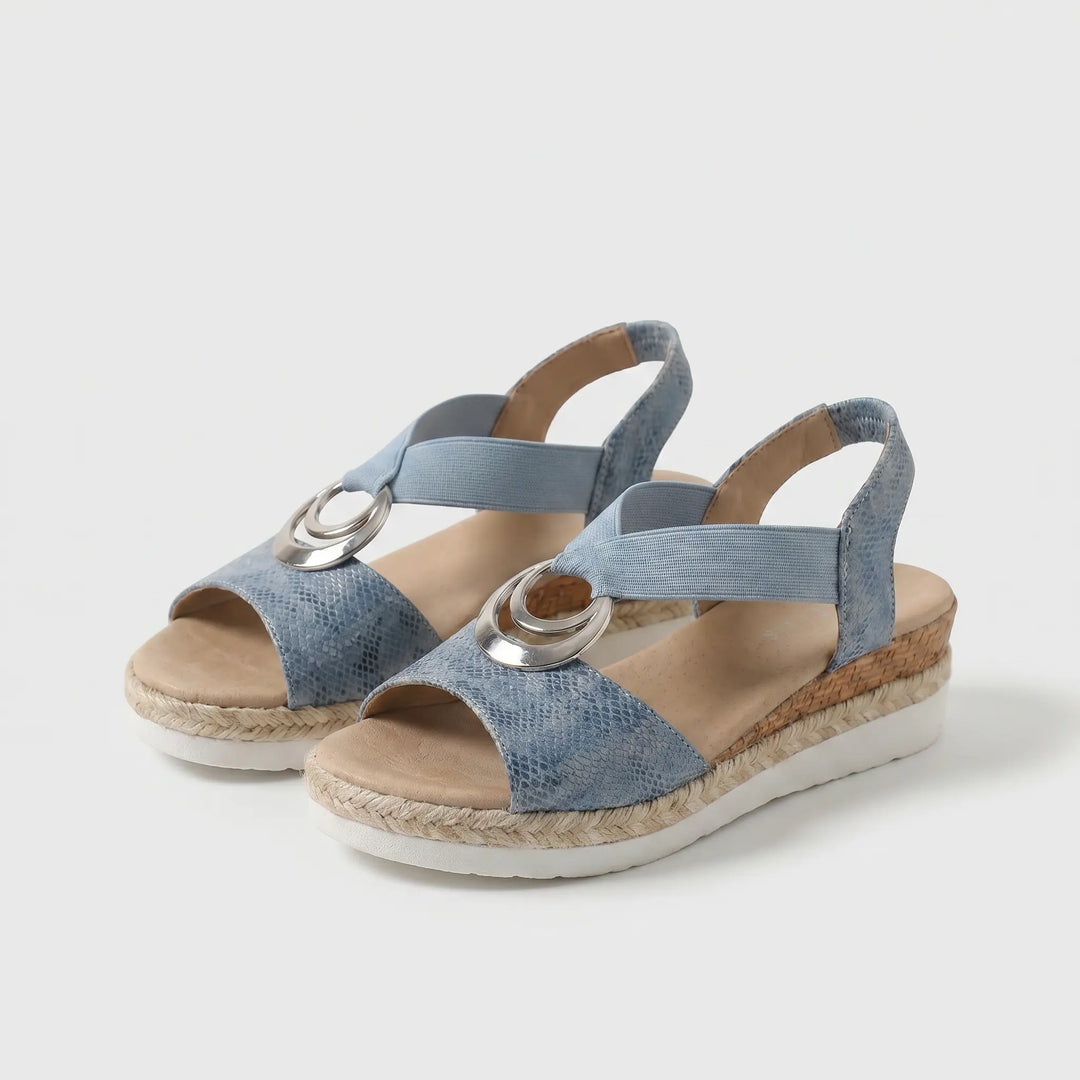 Orthopädische Sandalen Confort Serena