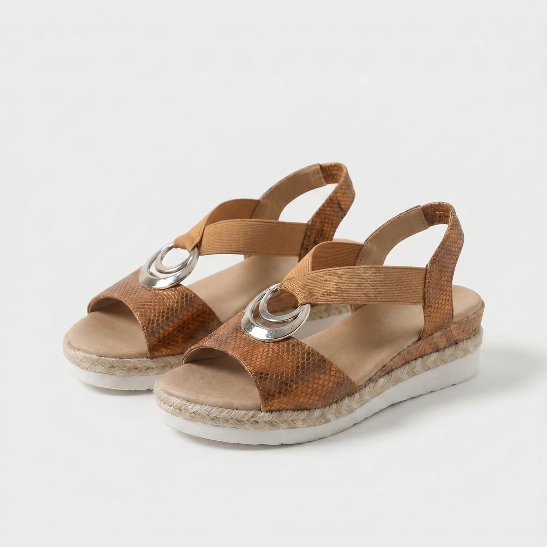 Orthopädische Sandalen Confort Serena