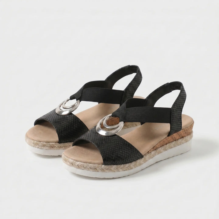 Orthopädische Sandalen Confort Serena