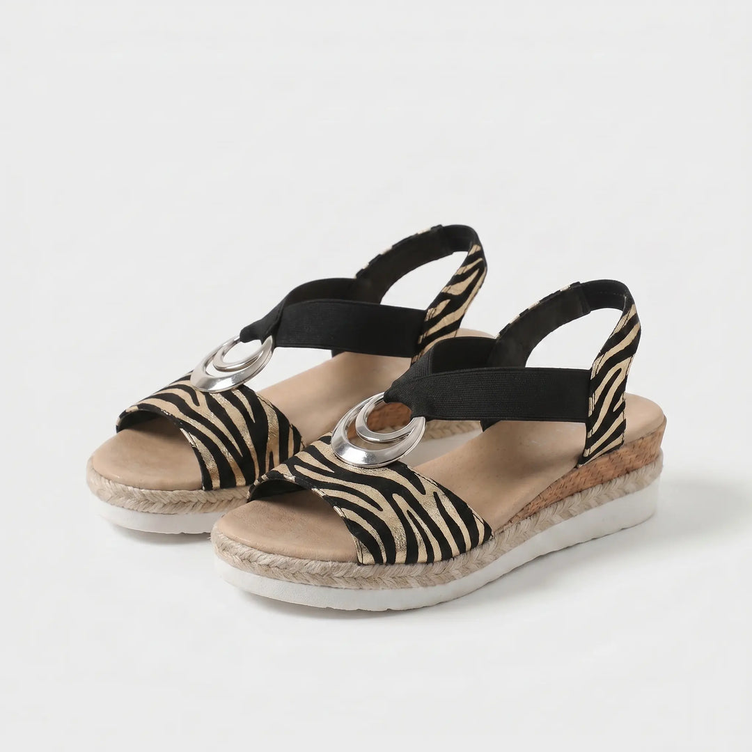 Orthopädische Sandalen Confort Serena