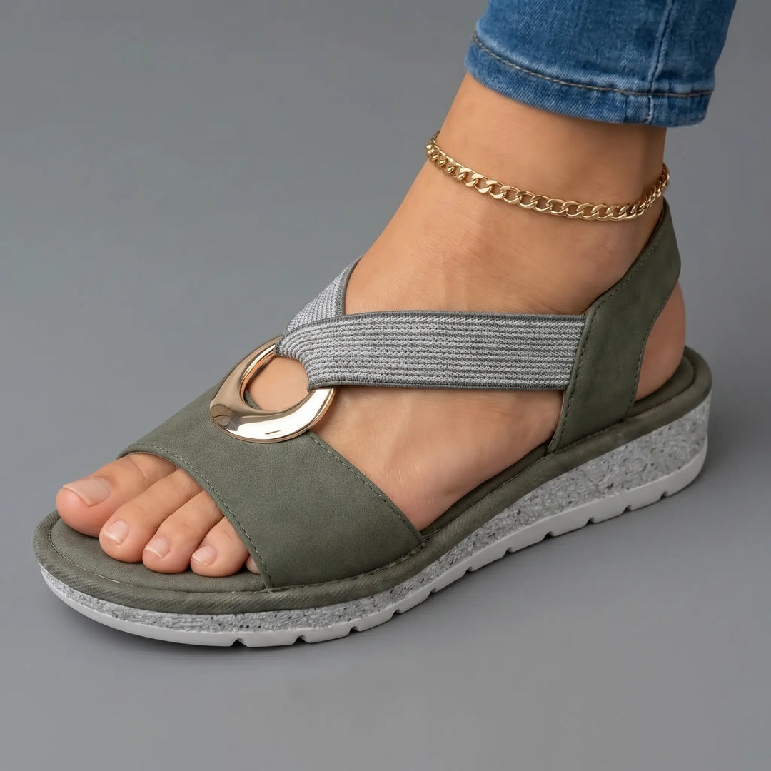 Orthopädische Sandalen Luna Comfort