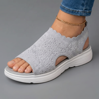 Orthopädische Sandalen Amalfi Comfort
