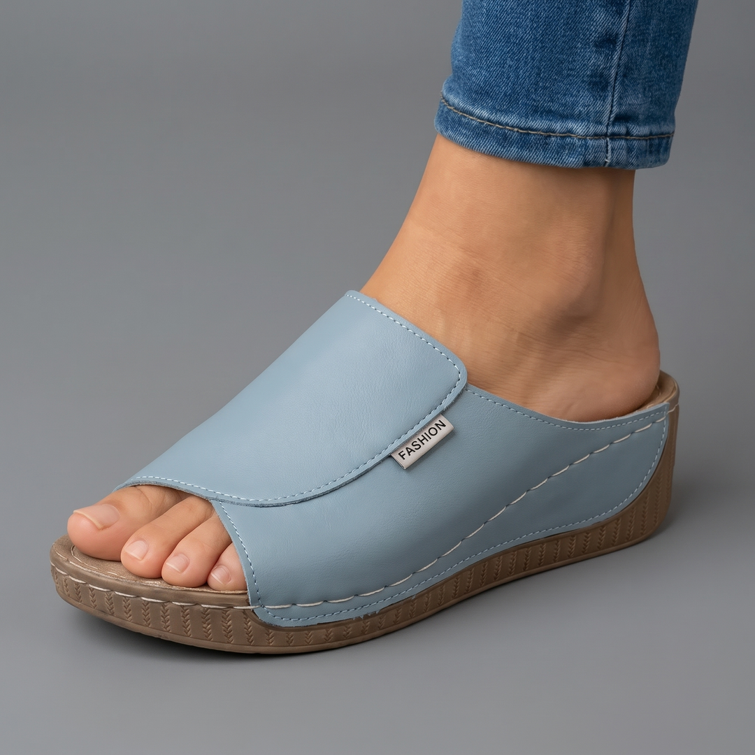 Indien Sandalen mit Fußgewölbeunterstützung Bequem