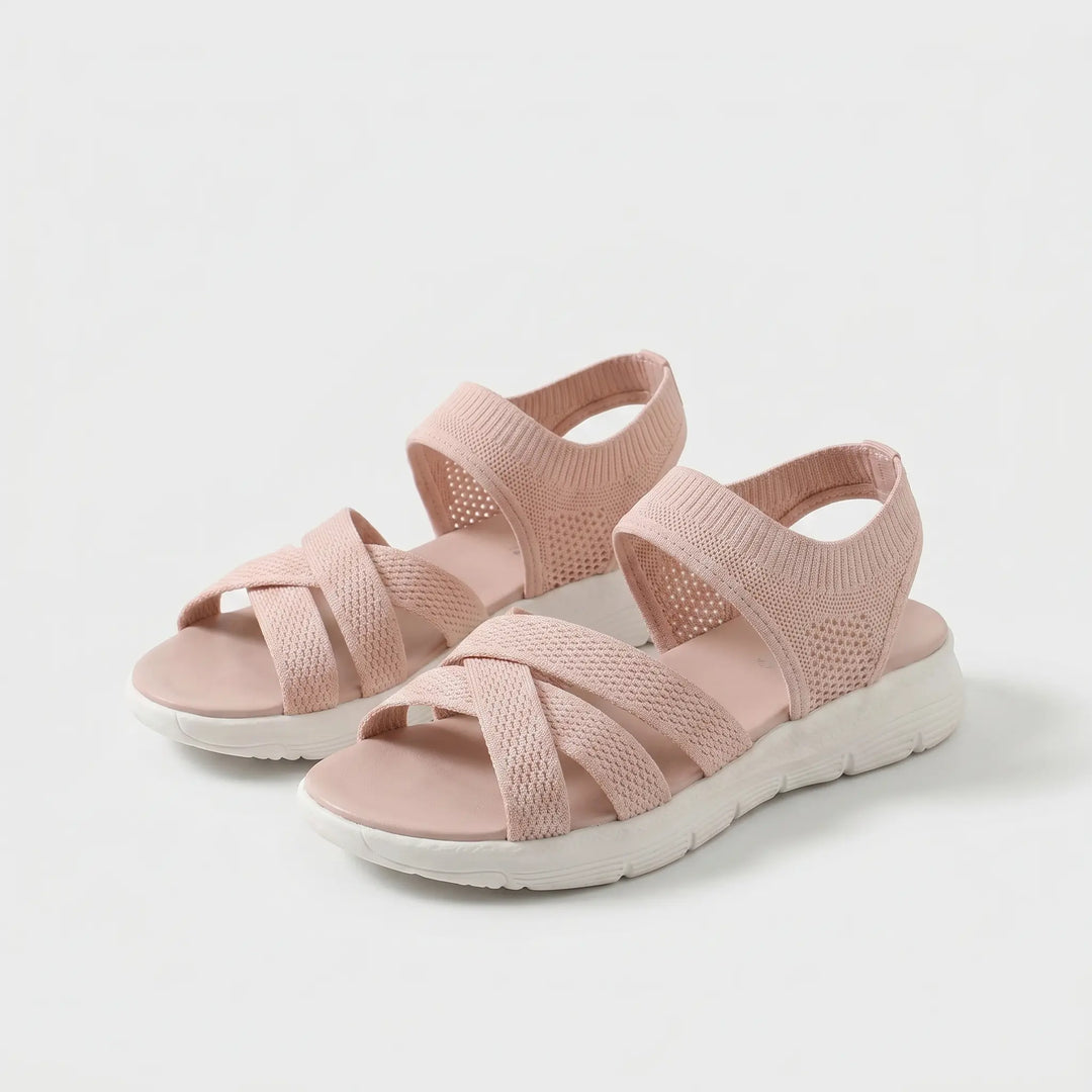 ErgoLina Orthopädische Komfortsandalen