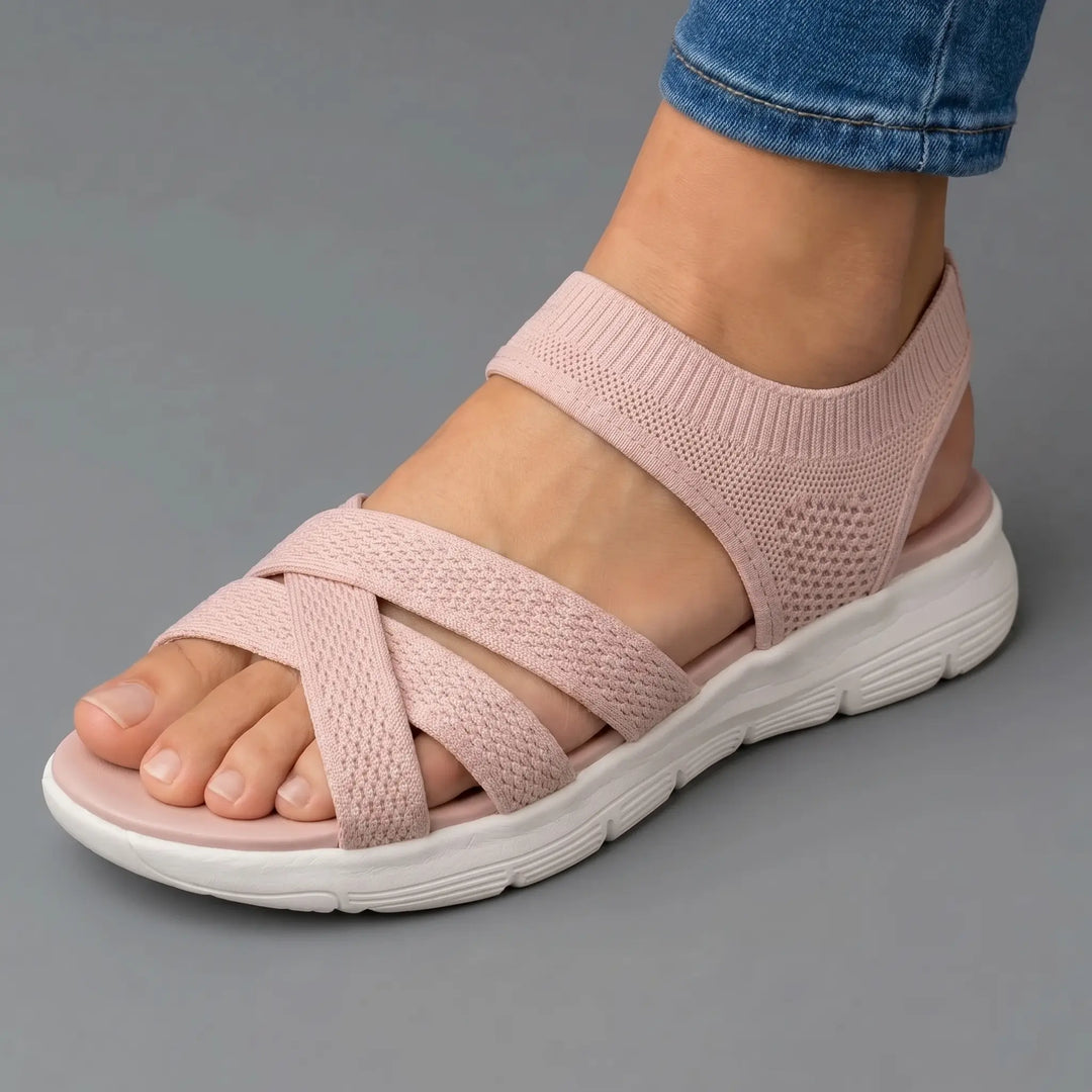 ErgoLina Orthopädische Komfortsandalen