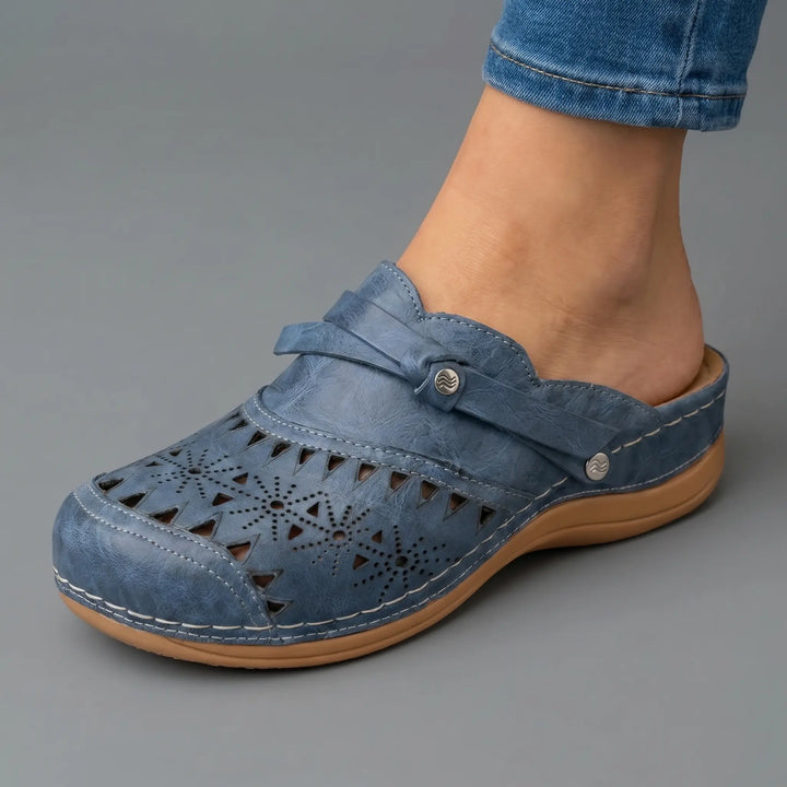Lya Komfort Orthopädische Clogs