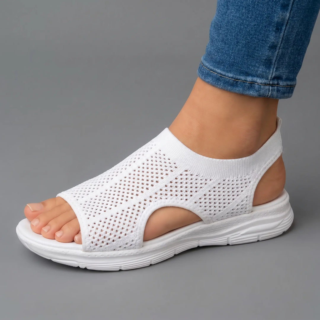 Softe Orthopädische Sandalen