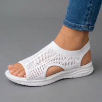 Softe Orthopädische Sandalen
