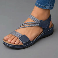 Nina Ergonomische Orthopädische Sandalen