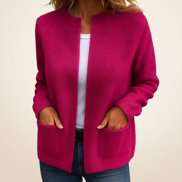 Maeve | Chic und Bequemer Cardigan für einen Mühelosen Stil