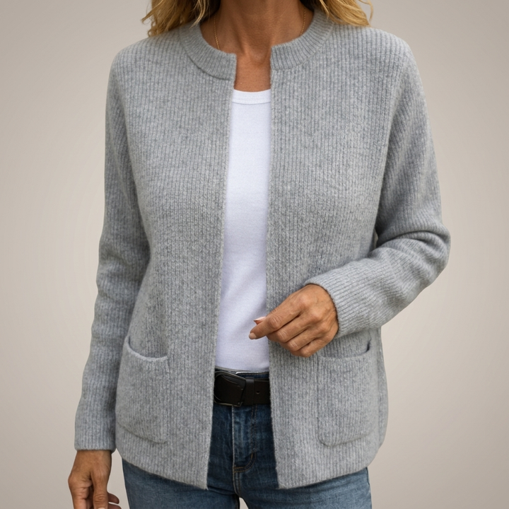 Maeve | Chic und Bequemer Cardigan für einen Mühelosen Stil