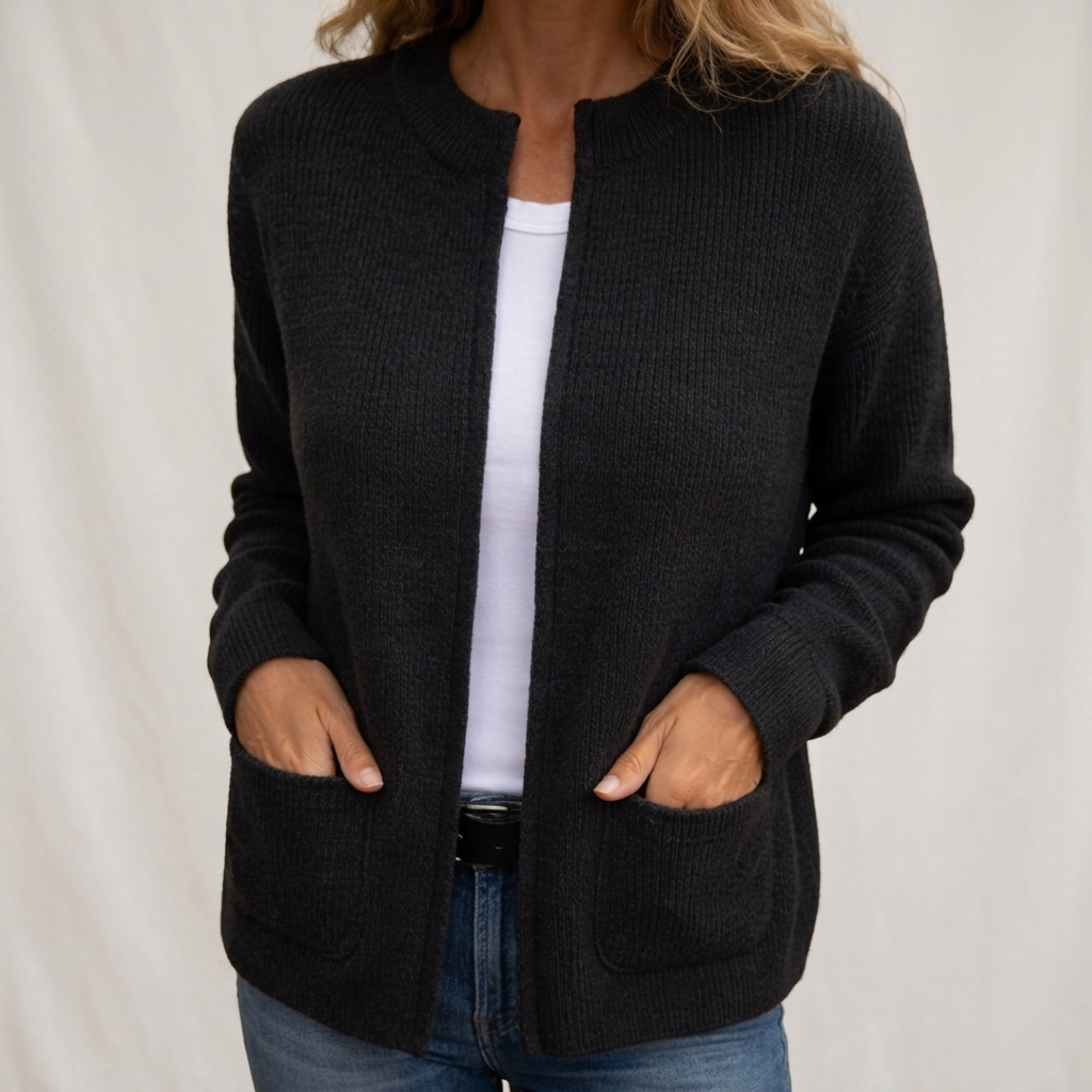 Maeve | Chic und Bequemer Cardigan für einen Mühelosen Stil