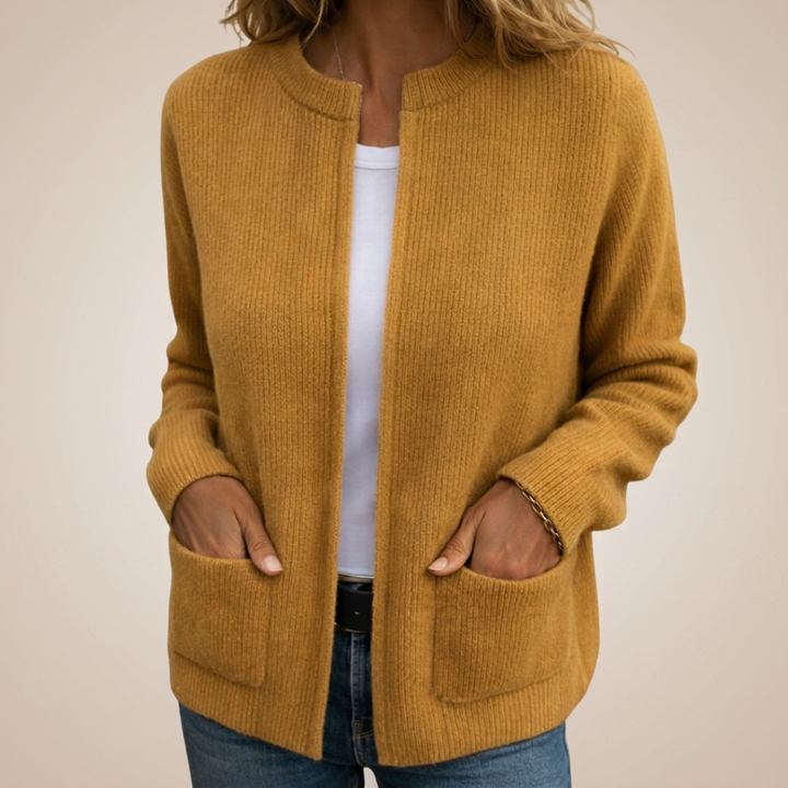 Maeve | Chic und Bequemer Cardigan für einen Mühelosen Stil