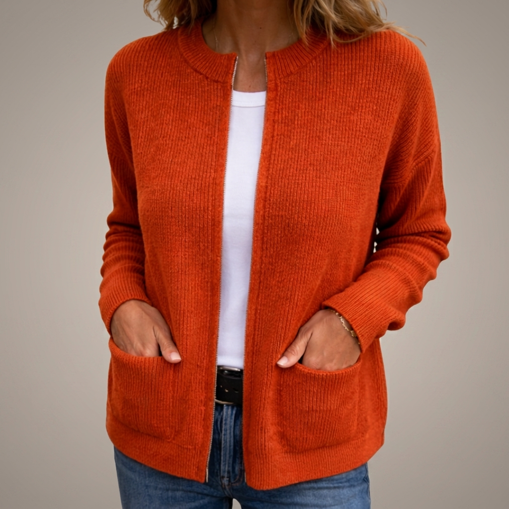 Maeve | Chic und Bequemer Cardigan für einen Mühelosen Stil