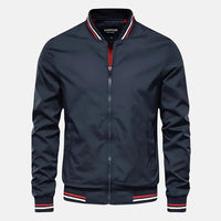 Hans | Moderne Übergangs-Bomberjacke