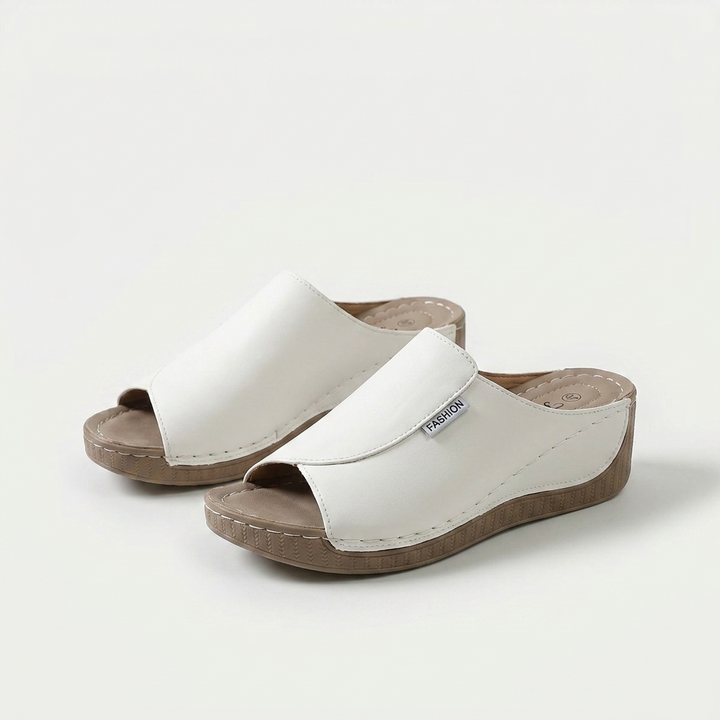 Indien Sandalen mit Fußgewölbeunterstützung Bequem