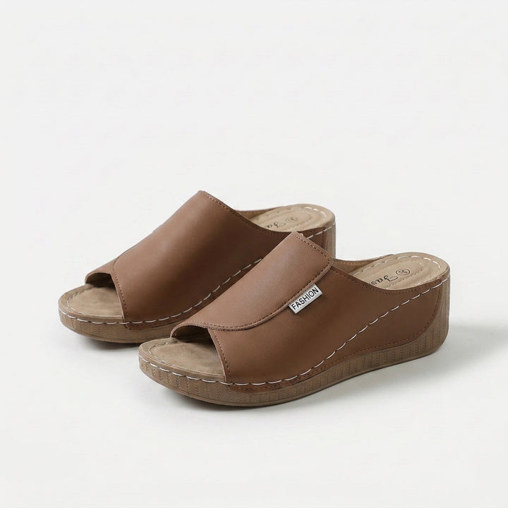 Indien Sandalen mit Fußgewölbeunterstützung Bequem