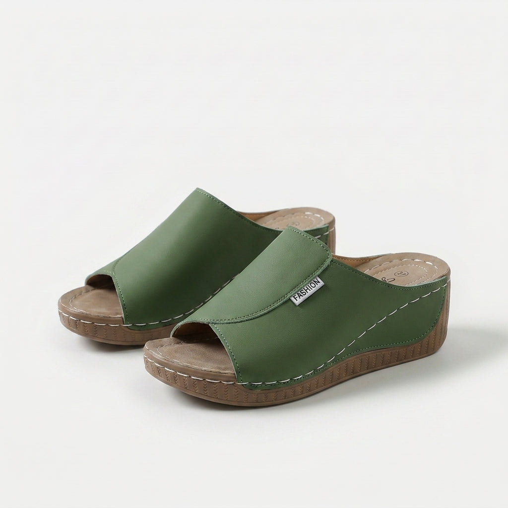 Indien Sandalen mit Fußgewölbeunterstützung Bequem