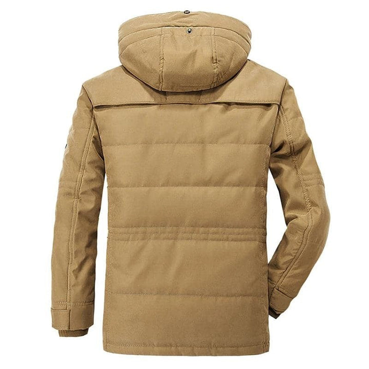 William™ - Bequeme warme Winterjacke
