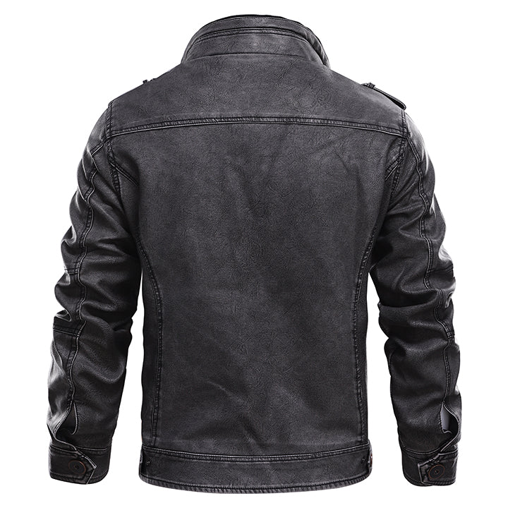 Douglas™ | Vintage Bikerjacke
