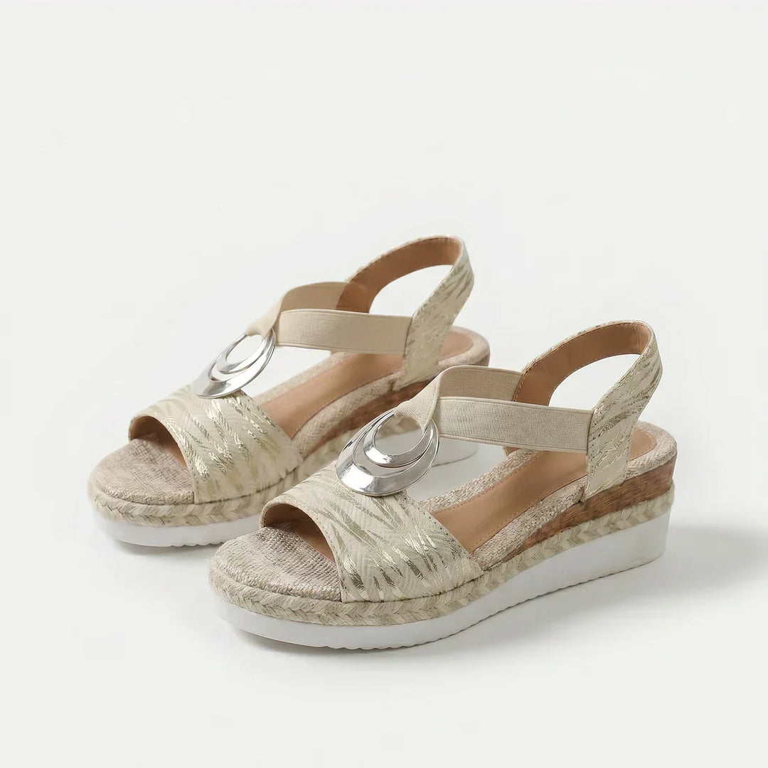Orthopädische Sandalen Confort Serena