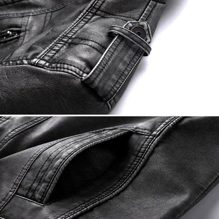 Douglas™ | Vintage Bikerjacke