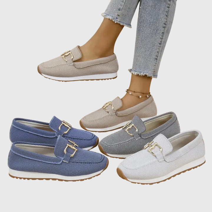 Charlotte | Mokassins für Damen