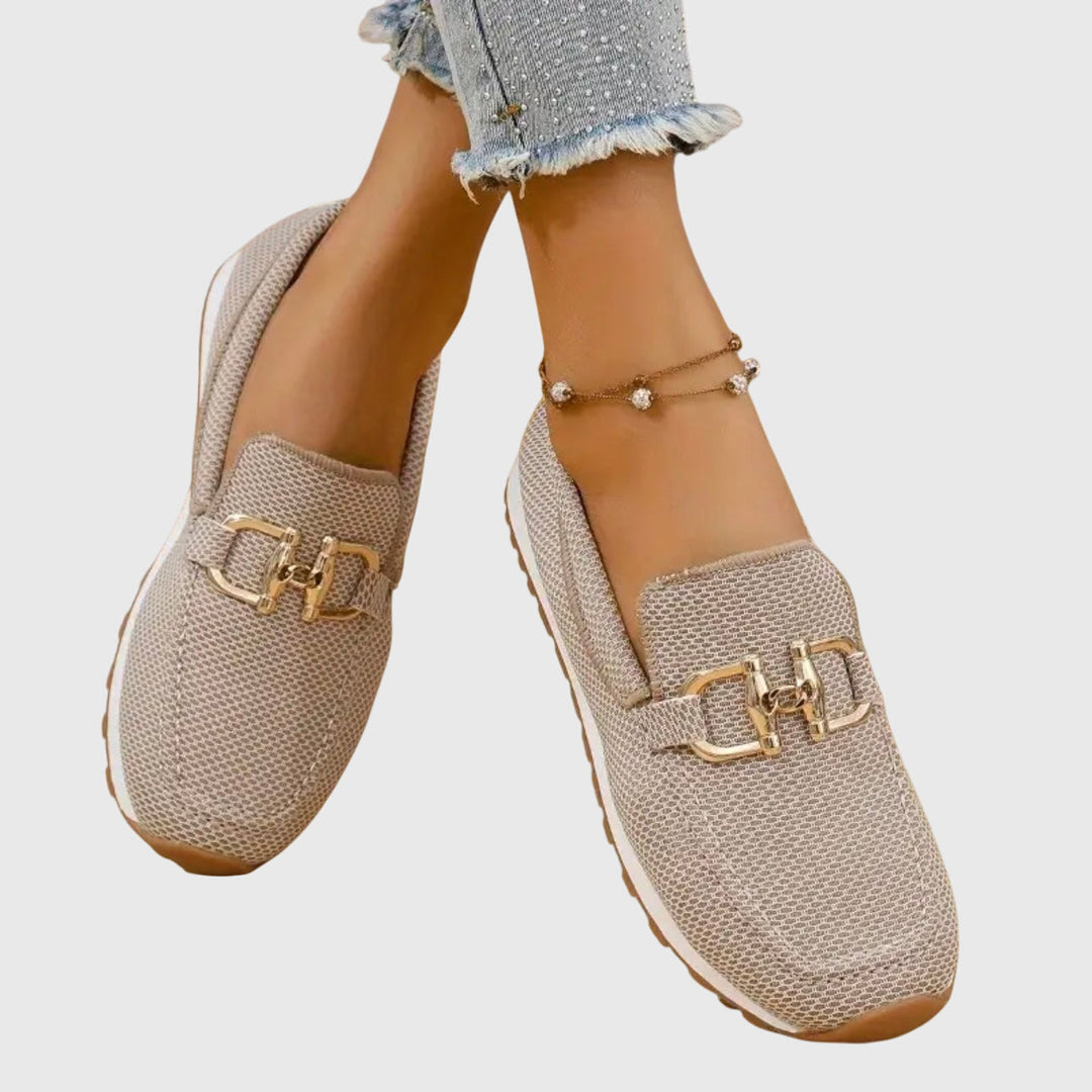 Charlotte | Mokassins für Damen