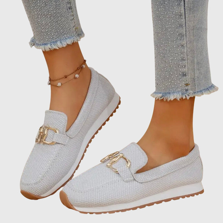 Charlotte | Mokassins für Damen