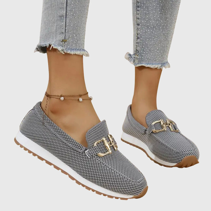 Charlotte | Mokassins für Damen