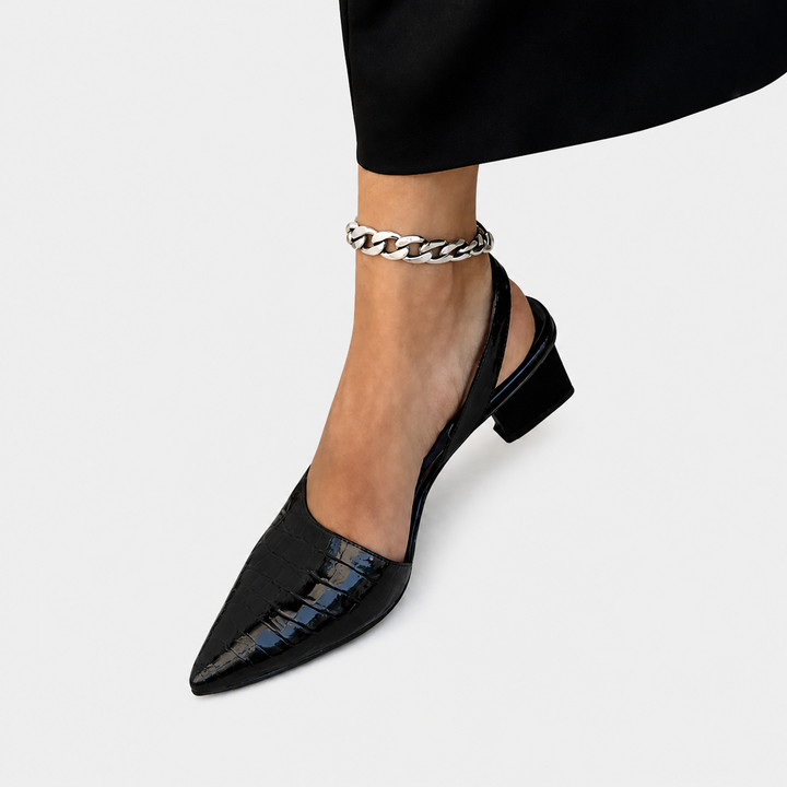 Lynn | Bequeme Schuhe mit Absatz