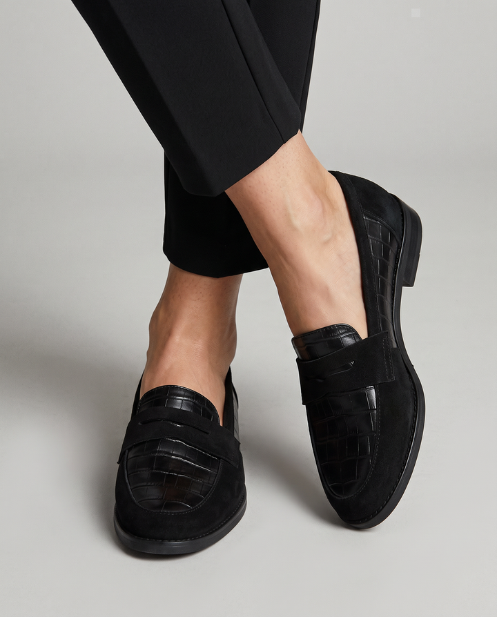 Mocassins Mariluz mit gepolsterter Einlage