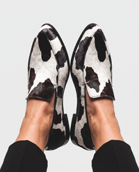Mocassino Bruna — Mucca
