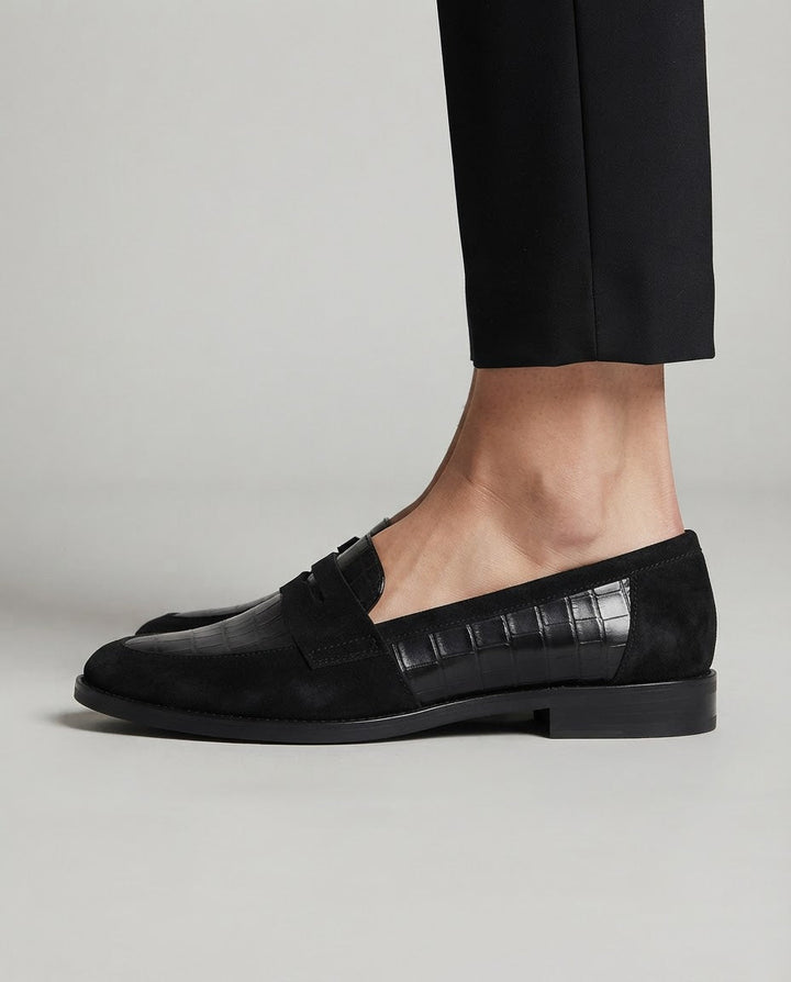 Mocassins Mariluz mit gepolsterter Einlage