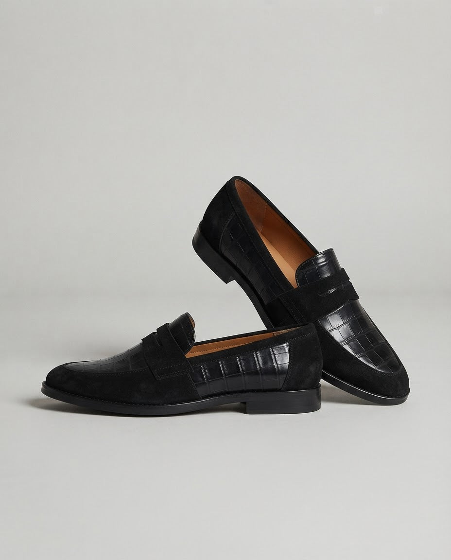 Mocassins Mariluz mit gepolsterter Einlage