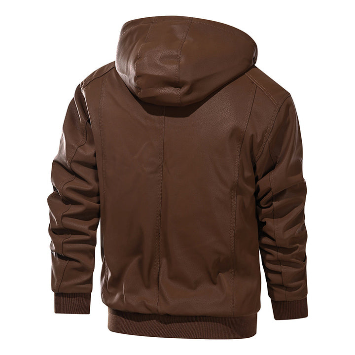 Ralph™ | Warme Kapuzen-Bomberjacke