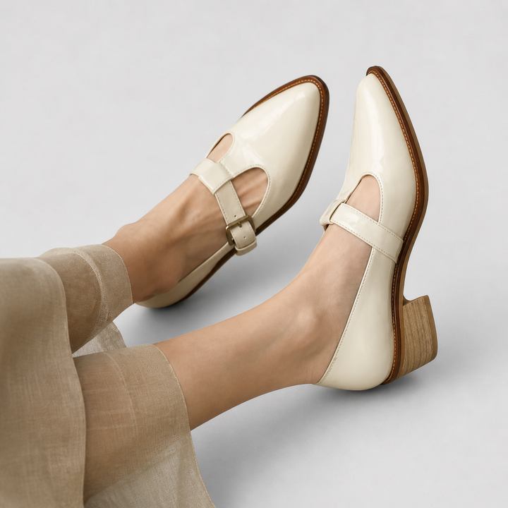 Mia | Mary Jane Schuhe