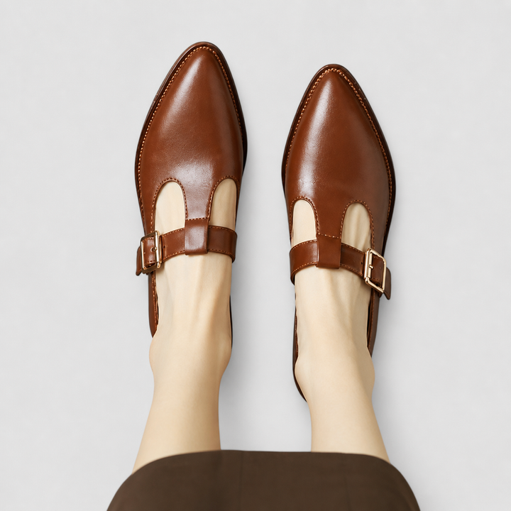 Mia | Mary Jane Schuhe
