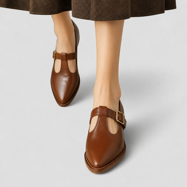 Mia | Mary Jane Schuhe