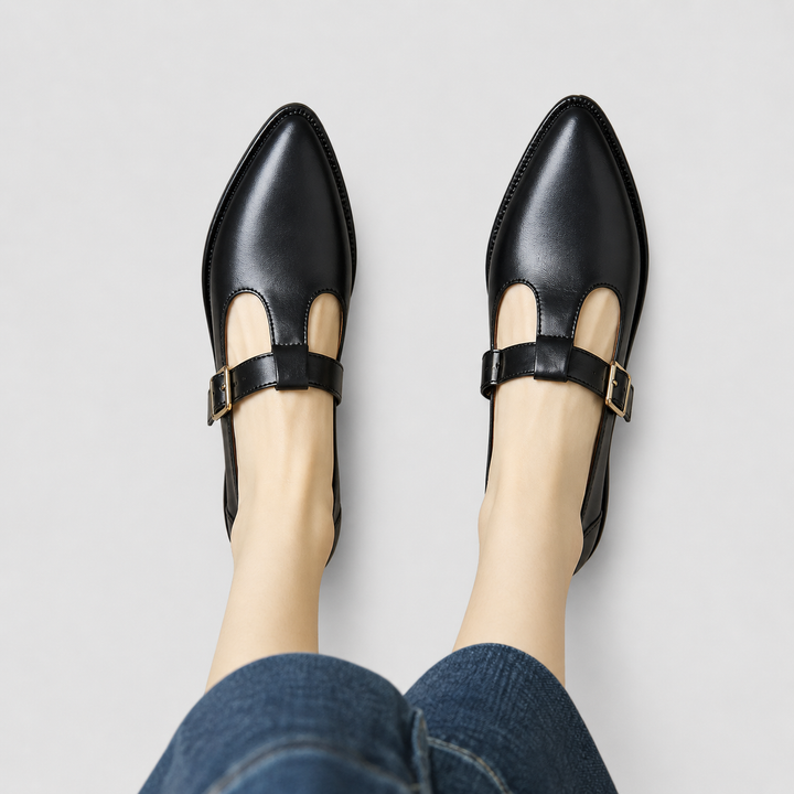 Mia | Mary Jane Schuhe
