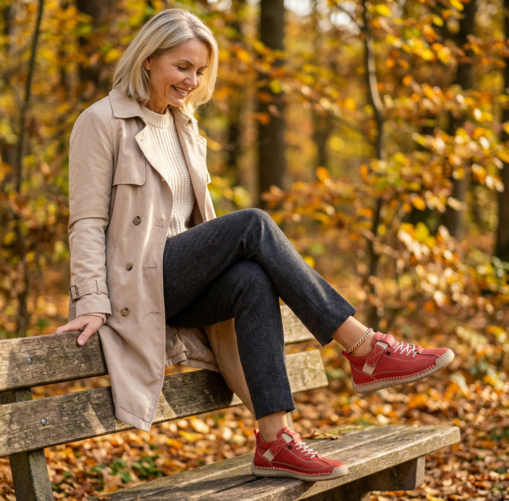 Hattie | Der Slip-On Trainer