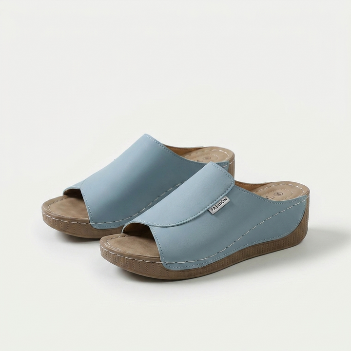 Indien Sandalen mit Fußgewölbeunterstützung Bequem