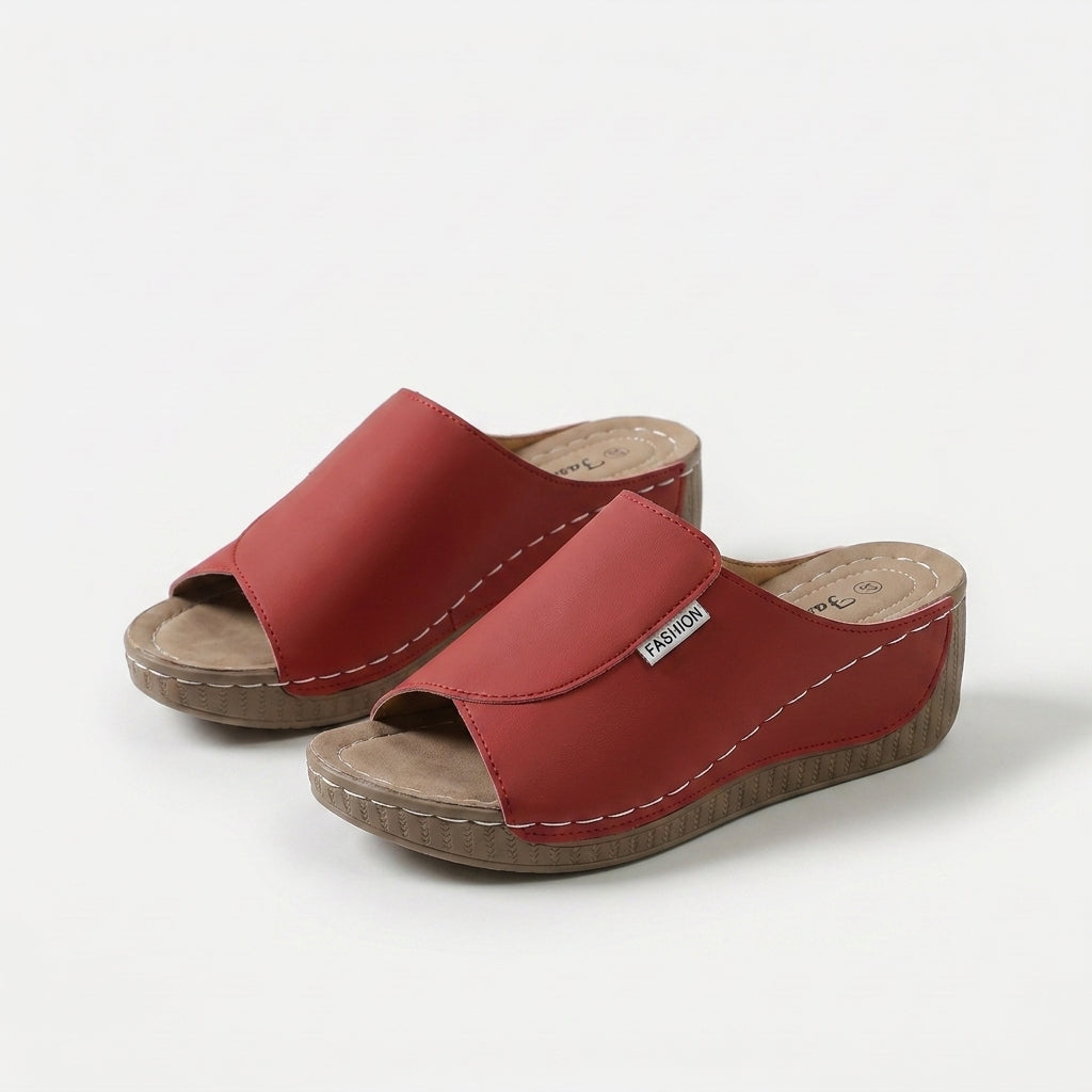 Indien Sandalen mit Fußgewölbeunterstützung Bequem