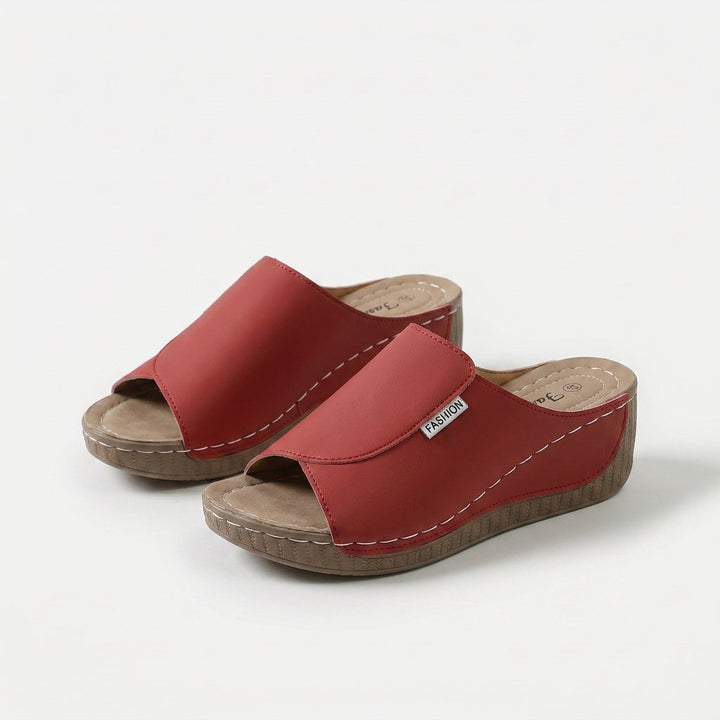 Indien Sandalen mit Fußgewölbeunterstützung Bequem
