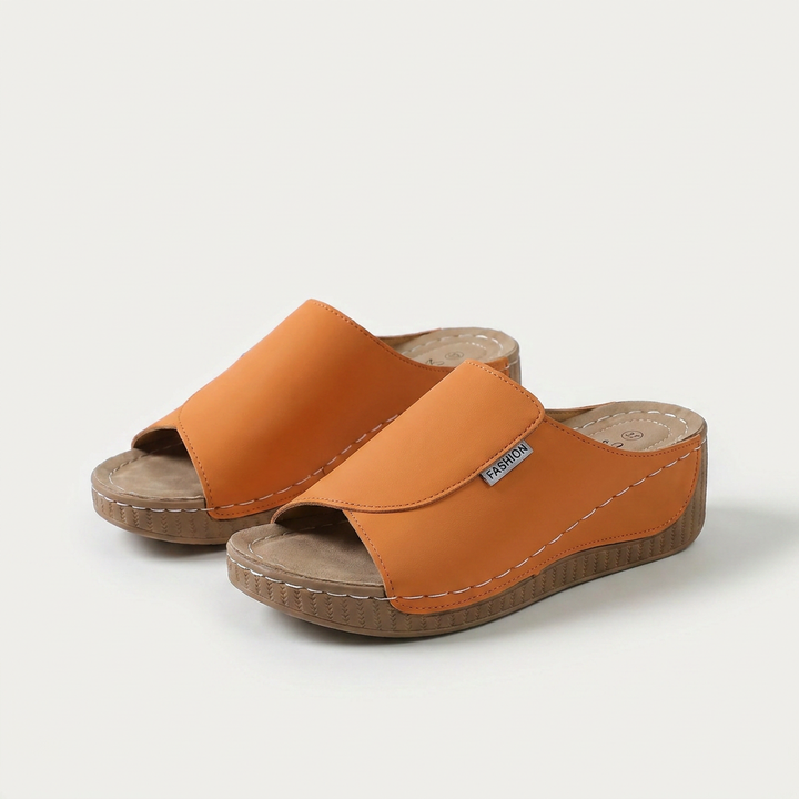 Indien Sandalen mit Fußgewölbeunterstützung Bequem