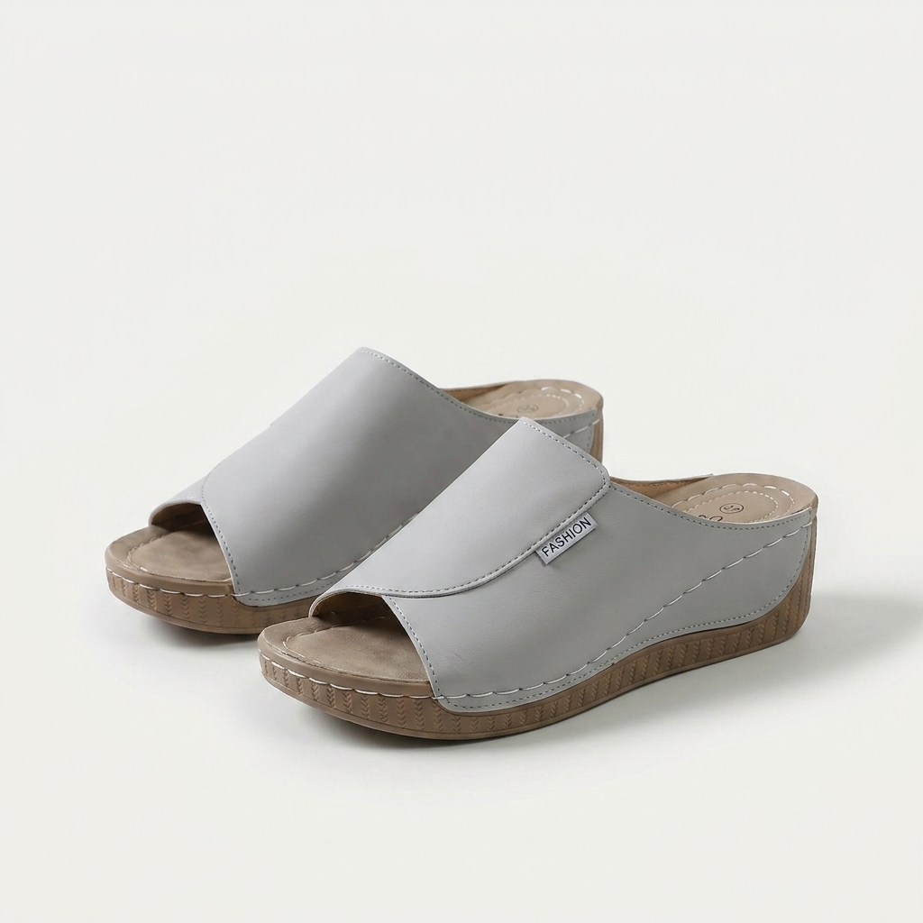 Indien Sandalen mit Fußgewölbeunterstützung Bequem