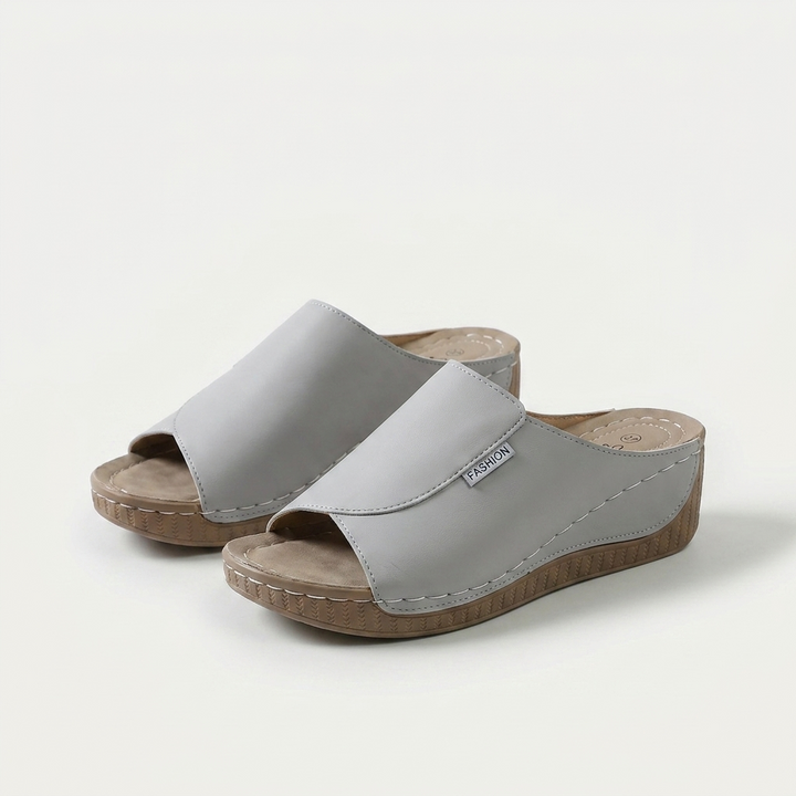 Indien Sandalen mit Fußgewölbeunterstützung Bequem