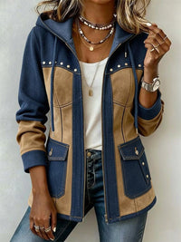 Veronique | Herbstjacke